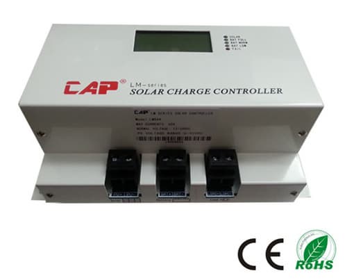 MPPT 60A 12_24V Solar Charge Controller